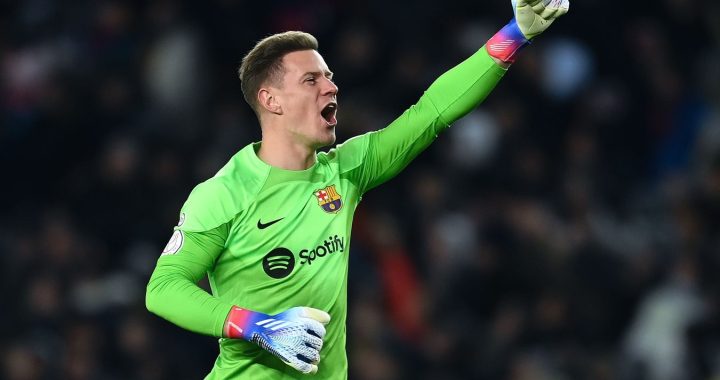 Флик высказался о возвращении тер Штегена после длительной травмы