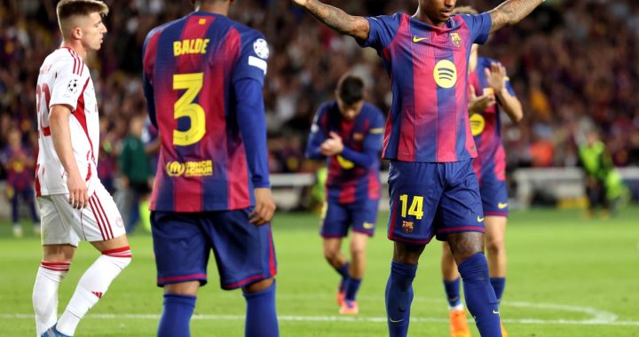 Форвард «Барселоны» Маркус Рашфорд рассказал о жизни вне Манчестера