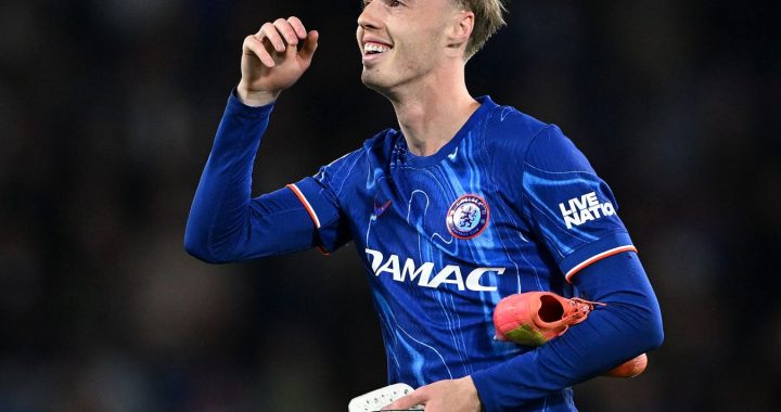 Франк Лебёф прокомментировал возможный переход Коула Палмера в «Реал Мадрид»