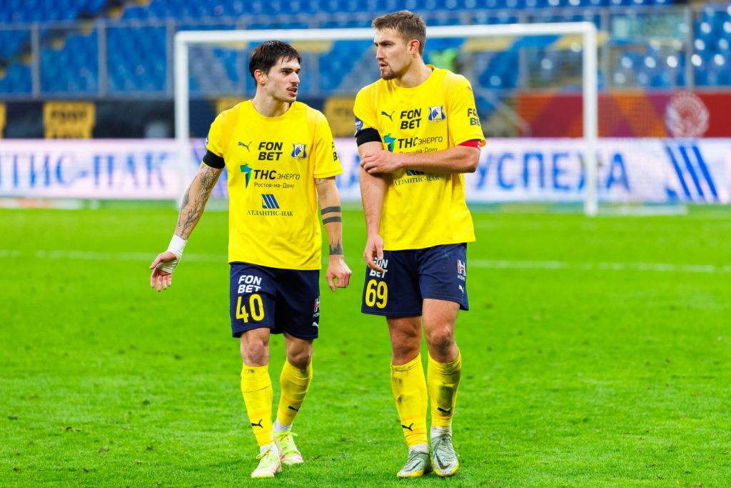 Гендиректор «Ростова» прокомментировал слухи о возможной распродаже игроков