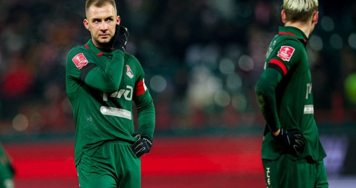 Генич поделился инсайдом по будущему Дмитрия Баринова в «Локомотиве»