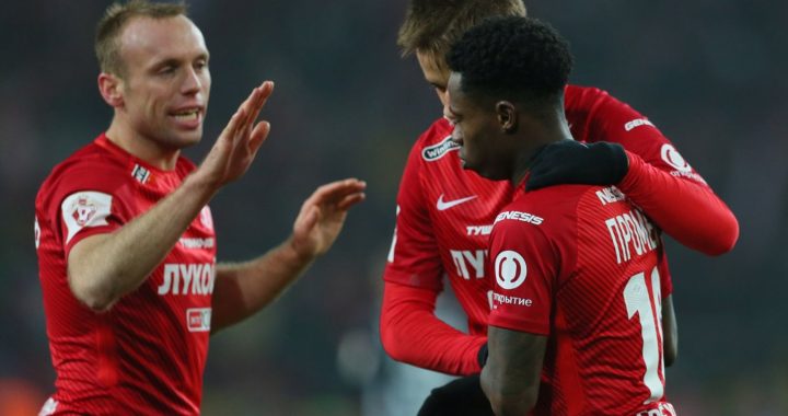 Глушаков – о Промесе: у него русский менталитет, жалко, что сам себя загубил