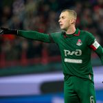 Гришин — о Баринове: однозначно нужно оставаться. Дима — воспитанник «Локомотива»