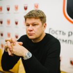 Губерниев выложил пост, посвящённый игре Матвея Сафонова в Межконтинентальном кубке