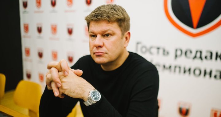 Губерниев выложил пост, посвящённый игре Матвея Сафонова в Межконтинентальном кубке