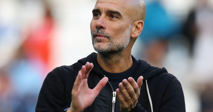 Гвардиола прокомментировал слухи о возможном уходе из «Манчестер Сити» в конце сезона