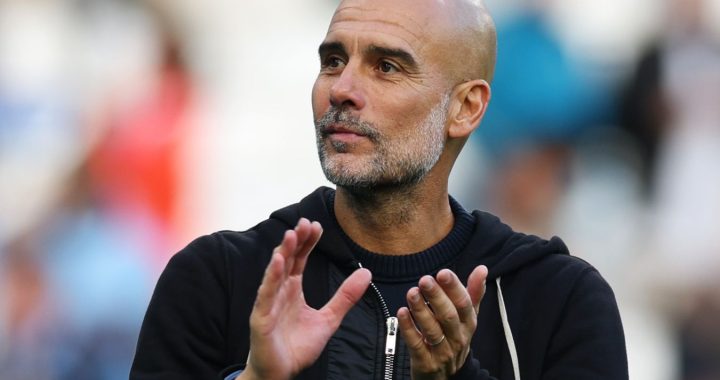 Гвардиола высказался о ротации состава «Манчестер Сити» в матче Кубка лиги с «Брентфордом»