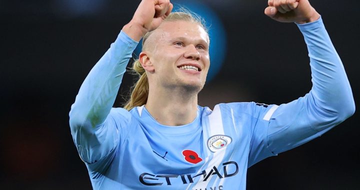 Холанд и Эстевао — самые подорожавшие футболисты АПЛ по версии Transfermarkt