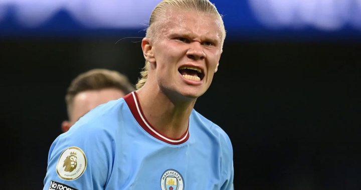 Холанд отреагировал на отсутствие Мбаппе в составе «Реала» в очном матче ЛЧ с «Ман Сити»