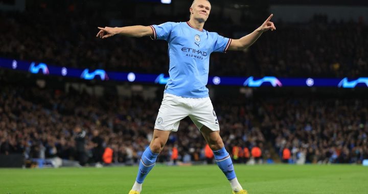 Холанд впервые в карьере забил «Реалу» в Мадриде