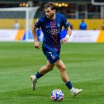 Хвича Кварацхелия объяснил, почему «ПСЖ» не удалось обыграть «Атлетик»