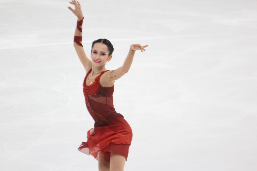 «Рекомендации МОК по допуску мотивируют работать больше!» Интервью с Софией Дзепкой