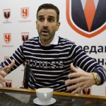 Испанский тренер «Родины» объяснил, почему решил приехать работать в Россию