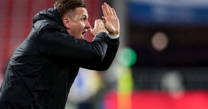 «Какие-то слова на это подбирать, это просто грех». Шпилевский — о критике тренеров