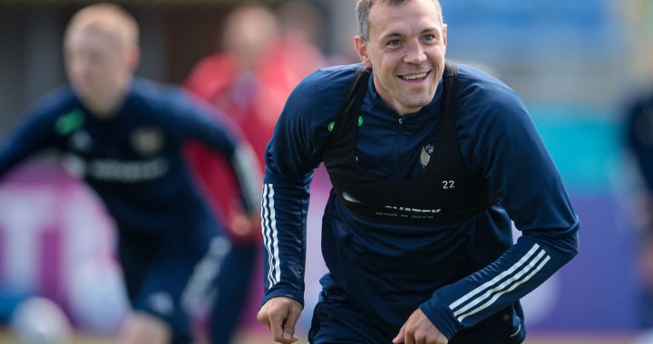 «Кержаков решил заняться хайпом». Представитель Дзюбы – о споре вокруг рекорда в сборной