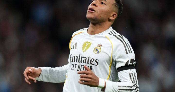 Килиан Мбаппе может подписать контракт с техническим спонсором «Реала» — RMC Sport