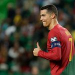 Криштиану Роналду отреагировал на завершение карьеры Руя Патрисиу