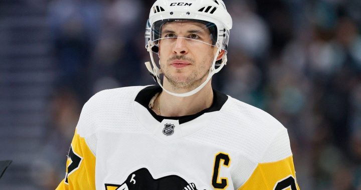 Кросби — лучший бомбардир в истории «Питтсбурга», антирекорд Овечкина. Главное к утру