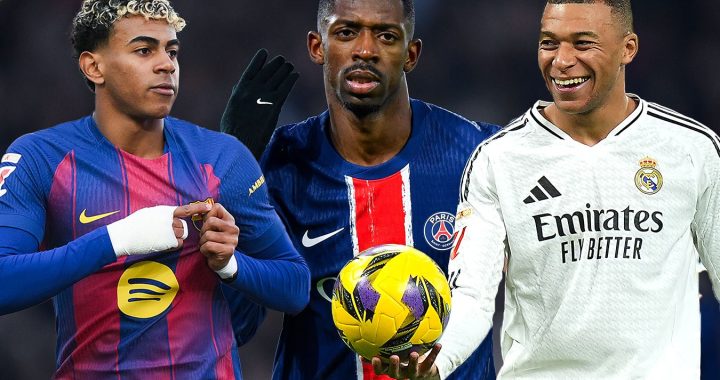 Дембеле уже не главный претендент? Выбираем лучшего футболиста года перед премией ФИФА