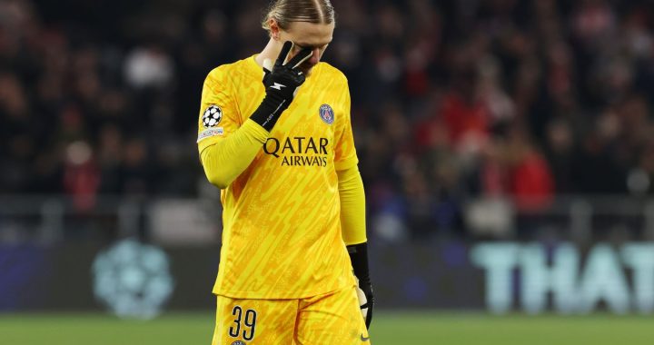 «Кто ты такой, Матвей Сафонов?!» Портал Actu Foot — об игре вратаря в финале турнира ФИФА