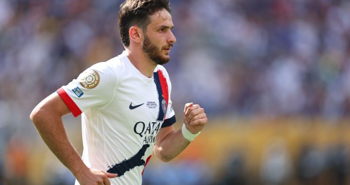 Кварацхелия назвал причину, по которой «ПСЖ» не удалось обыграть «Атлетик»