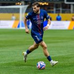 Кварацхелия не стал лучшим спортсменом Грузии в 2025 году. Хвича выиграл 6 титулов за год