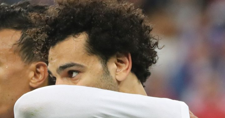 «Ливерпуль» может отстранить Салаха от работы с командой на некоторый период — Романо