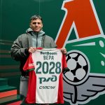 Лукас Вера обратился к болельщикам «Локомотива» после перехода в клуб