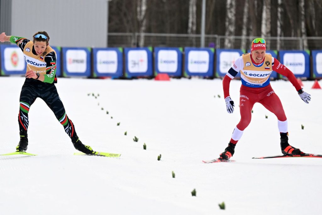 Лыжные гонки, 3-й этап Кубка России, мужчины: во сколько начало спринта, где смотреть
