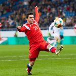 Магомед-Шапи Сулейманов сделал выбор между «Реалом» и «Барселоной»