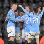 «Манчестер Сити» — «Брентфорд»: стартовые составы команд на матч Кубка английской лиги