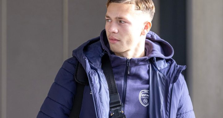 «Манчестер Сити» заинтересовался 18-летним нападающим французского «Труа» — Goal