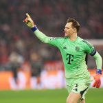 Мануэль Нойер выбыл на неопределённый срок из-за травмы бедра