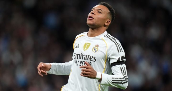 Мбаппе вплотную приблизился к рекорду Роналду в «Реале»