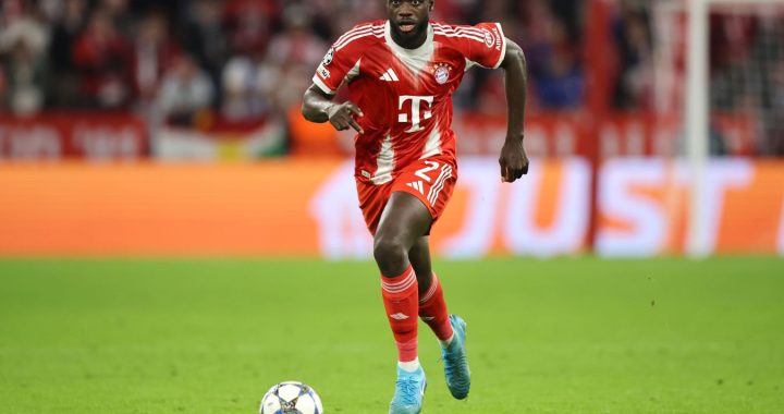 «Мечтаю ли играть с Дембеле? Почему бы нет». Юпамекано — о контракте с «Баварией»