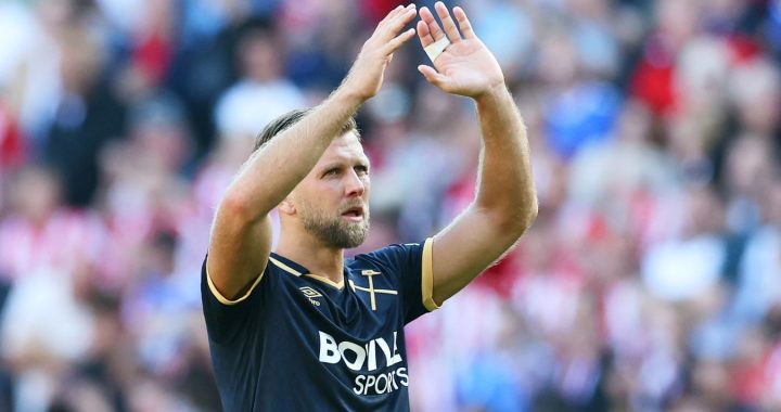 «Милан» близок к заключению сделки по аренде Никласа Фюллькруга из «Вест Хэма» — Романо