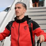 «Милан» объявил о продлении контракта с полузащитником Алексисом Салемакерсом