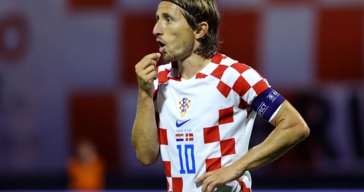 Модрич рассказал о конфликте с Чорлукой и Манджукичем перед ЧМ-2018 в России