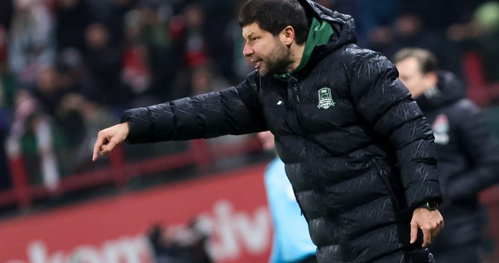 Мусаев объяснил пропущенные голы «Краснодара» в матче с ЦСКА