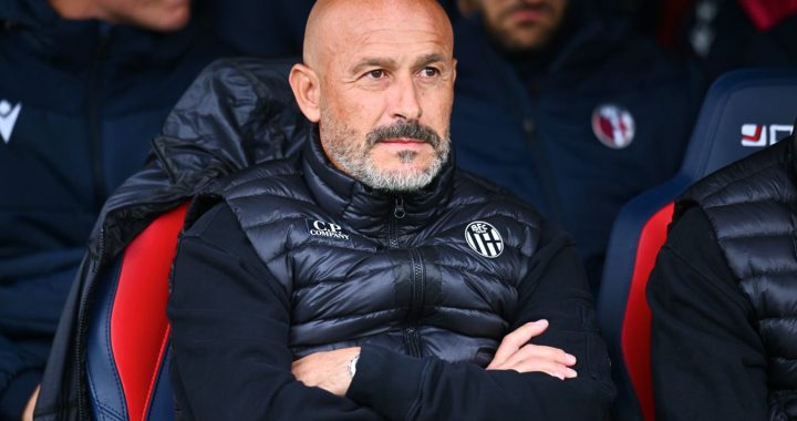 «Мы сделали всё возможное». Тренер «Болоньи» — о матче с «Наполи» в финале Суперкубка