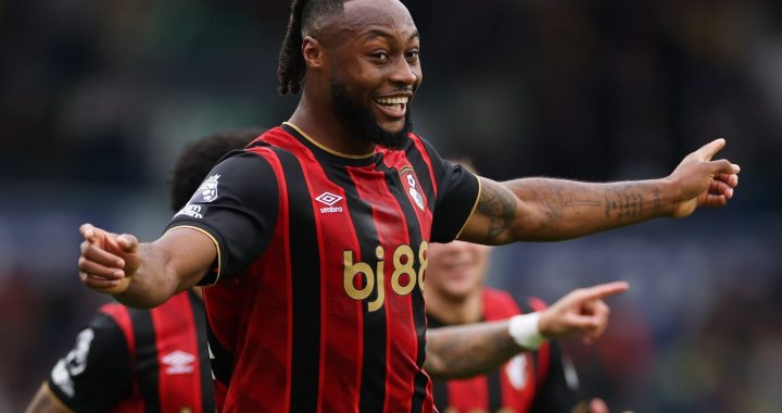 «МЮ» может перехватить Семеньо у «Сити» из-за сомнений в будущем Гвардиолы — The Telegraph