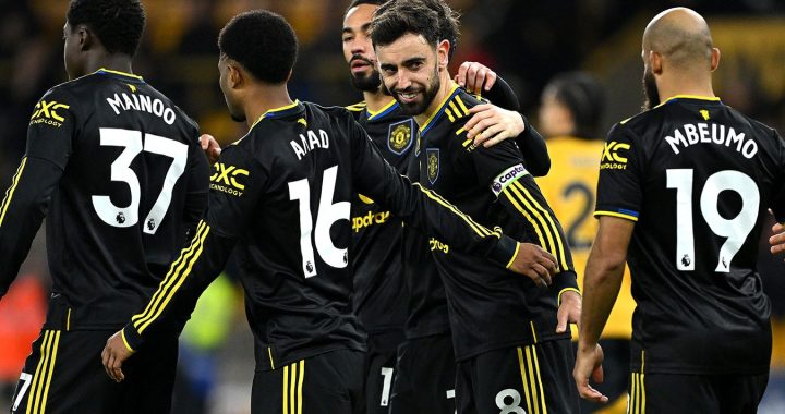 «МЮ» обыграл «Вулверхэмптон» в АПЛ, Сорокин — лучший игрок недели в НХЛ. Главное к утру