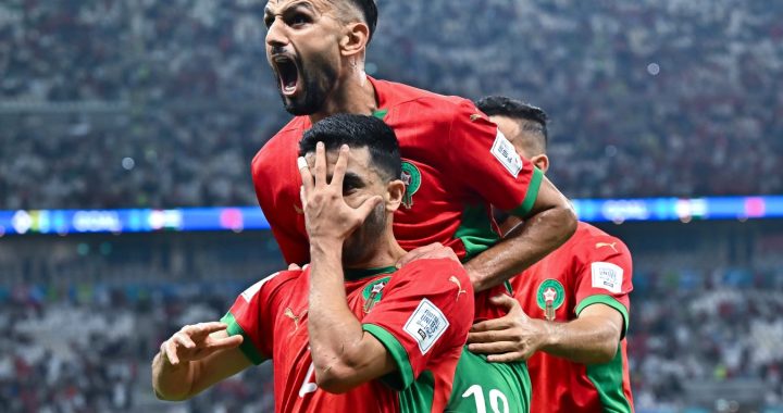 Началась прямая видеотрансляция матча открытия Кубка Африки Марокко — Коморские острова