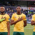 Начало прямой видеотрансляции матча Кубка Африки ЮАР — Ангола