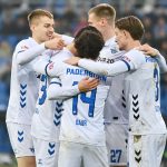 Начало прямой видеотрансляции матча Второй Бундеслиги «Падерборн 07» — «Дармштадт 98»