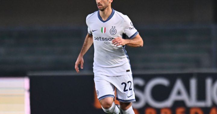 «Нам нужно было забить раньше». Мхитарян — о матче «Интера» с «Болоньей» в Суперкубке