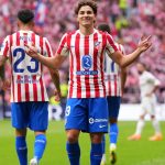 Нападающий «Атлетико» Хулиан Альварес отреагировал на информацию о переходе в «Барселону»