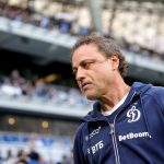 Нападающий «Динамо» Сергеев: мы хотим, чтобы Гусев остался