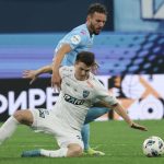 Нападающий «Пари НН» Вячеслав Грулёв высказался о турнирном положении команды