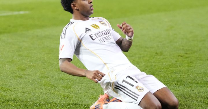 Нападающий «Реала» Родриго: пришло время действовать!